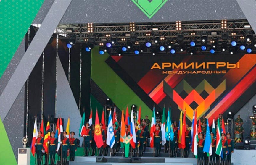 ​Армейские международные игры-2018: белорусская команда сразится в танковом биатлоне