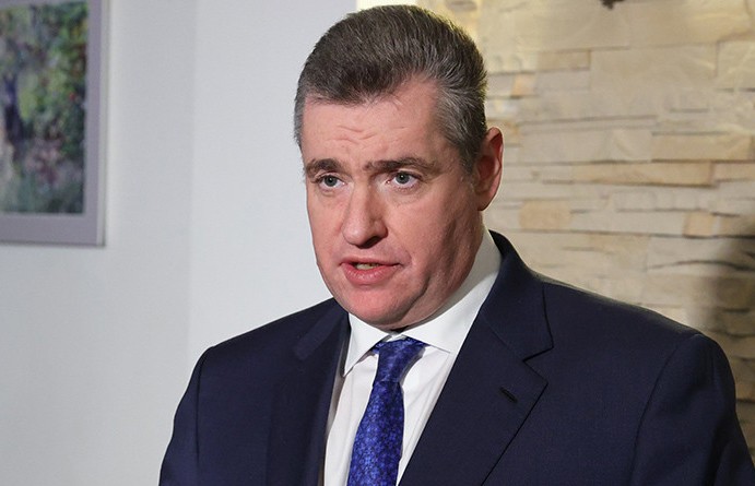 Слуцкий стал новым руководителем фракции ЛДПР в Госдуме