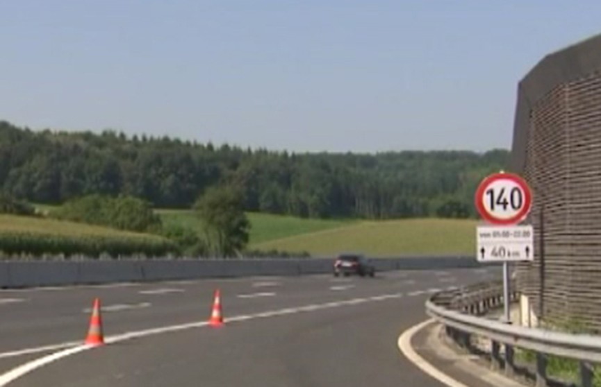 ​Скорость на автобанах в Австрии увеличили до 140 км/ч