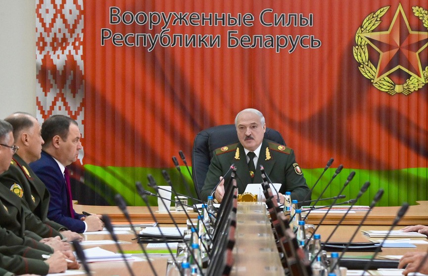 Лукашенко: США хотят убрать Россию, чтобы подобраться к Китаю