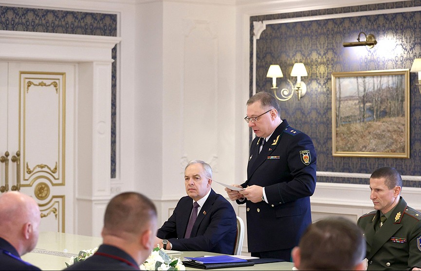 Андрей Швед предлагает создать в стране Главную военную прокуратуру и межгарнизонные военные прокуратуры