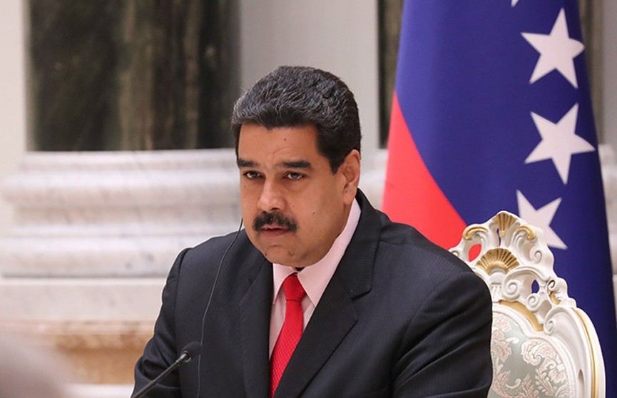 Президент Венесуэлы Мадуро анонсировал свой визит в Санкт-Петербург