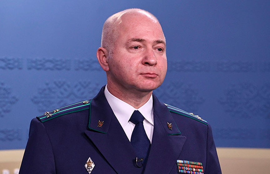 Назначен новый  председатель Следственного комитета Беларуси