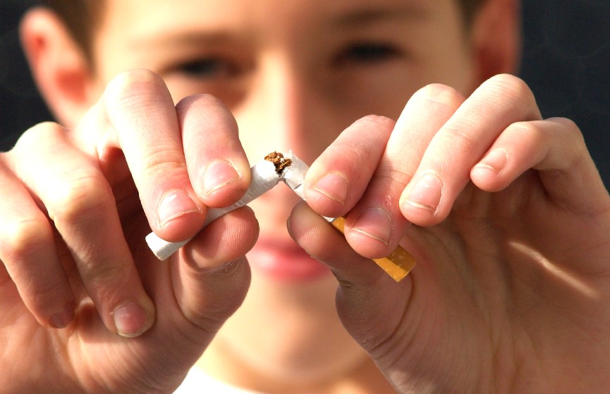 Ученые выяснили, что табак связан с суицидальными мыслями у детей до 10 лет