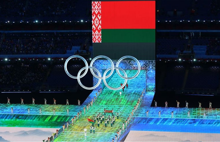 На Олимпиаде в Париже белорусы выступят в 10 видах спорта
