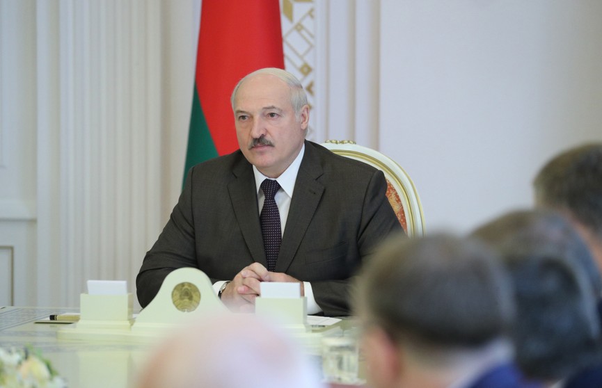 Лукашенко: На сохранение страны я пойду, чего бы мне это ни стоило