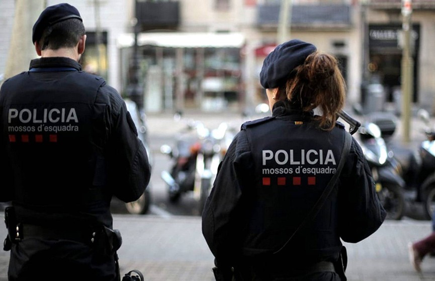 В Барселоне усилены меры безопасности на время новогодних праздников
