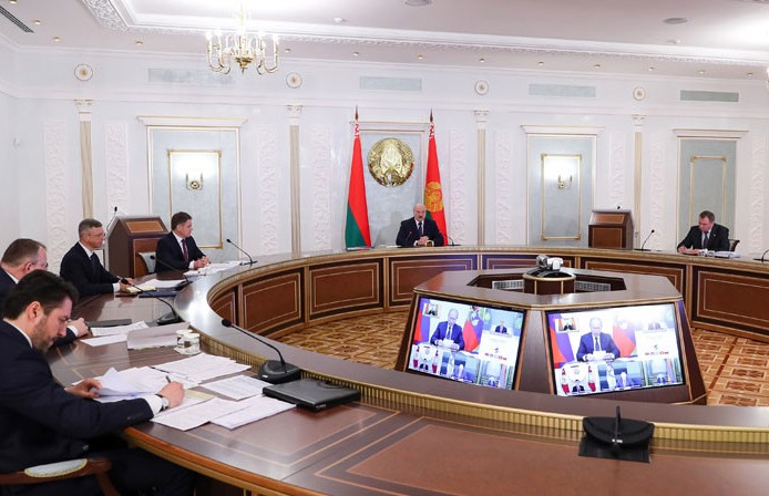 Заседание Высшего Евразийского экономического совета прошло в формате видеоконференции: о чем договорились лидеры стран ЕАЭС?