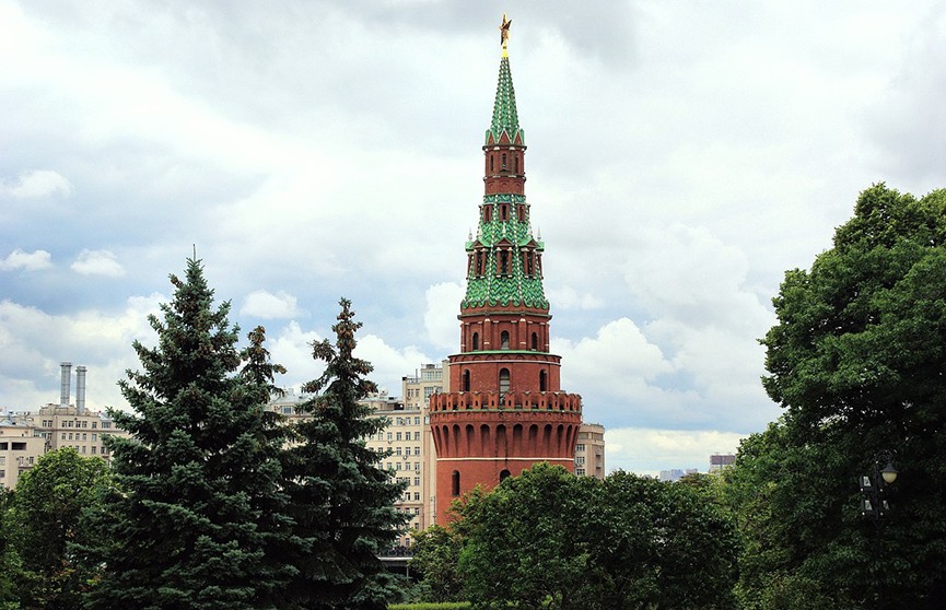 В Кремле отреагировали на слова главы эстонского МВД о Московском патриархате