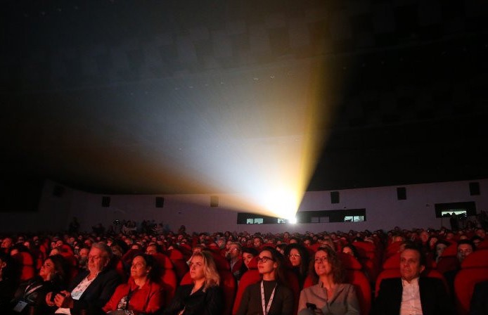 Кинофестиваль «Лістапад» отменен из-за коронавируса