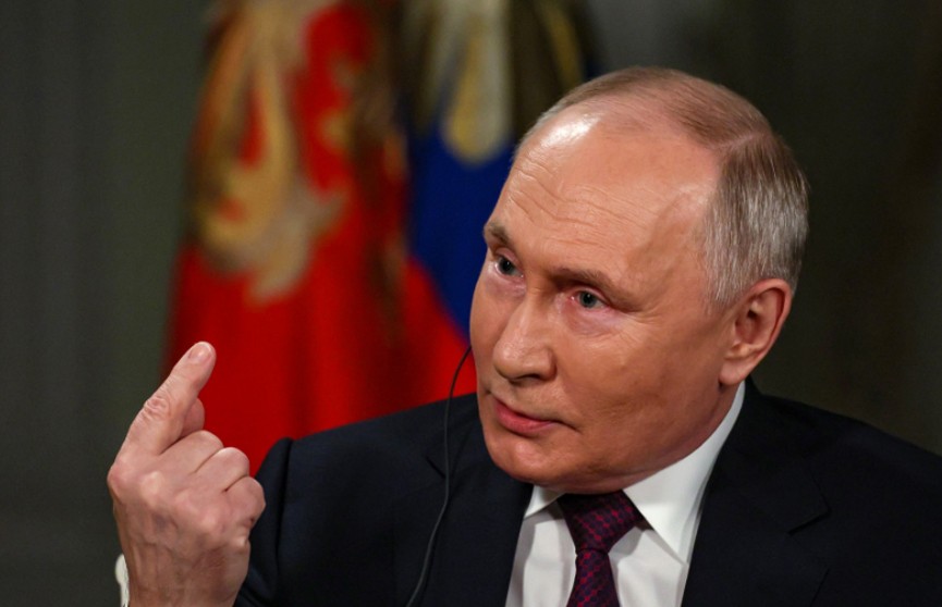 В ФРГ призвали Запад принять «протянутую руку» Путина