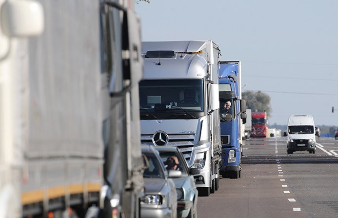 Генпрокуратура попросила белорусов воздержаться от поездок на Украину