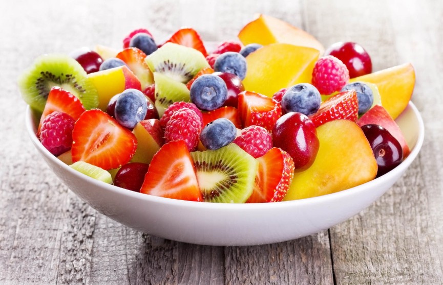 Безопасны для фигуры: 5 фруктов с низким содержанием сахара