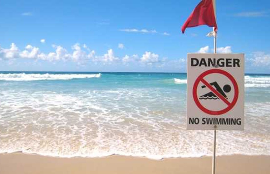 ​Временный запрет на купание введён на пляжах Болгарии