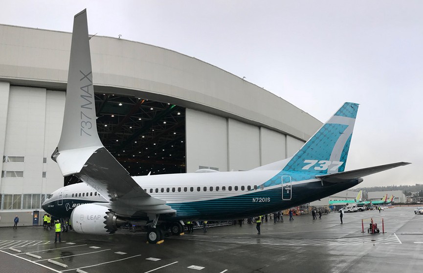 У «Белавиа» появятся четыре новых лайнера. Компания закупит Boeing 737 MAX