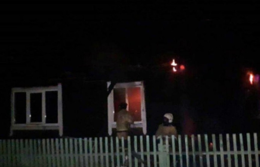 Пожар в жилом доме в Иркутской области унёс жизни пяти человек