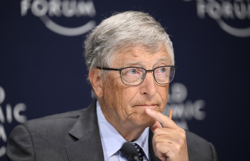 Билл Гейтс оценил распространение оспы обезьяны в мире