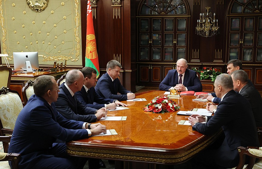Александр Лукашенко совершил кадровые назначения в дипкорпусе