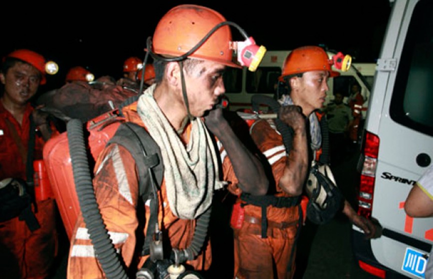 Взрыв на угольной шахте прогремел в Китае: есть жертвы