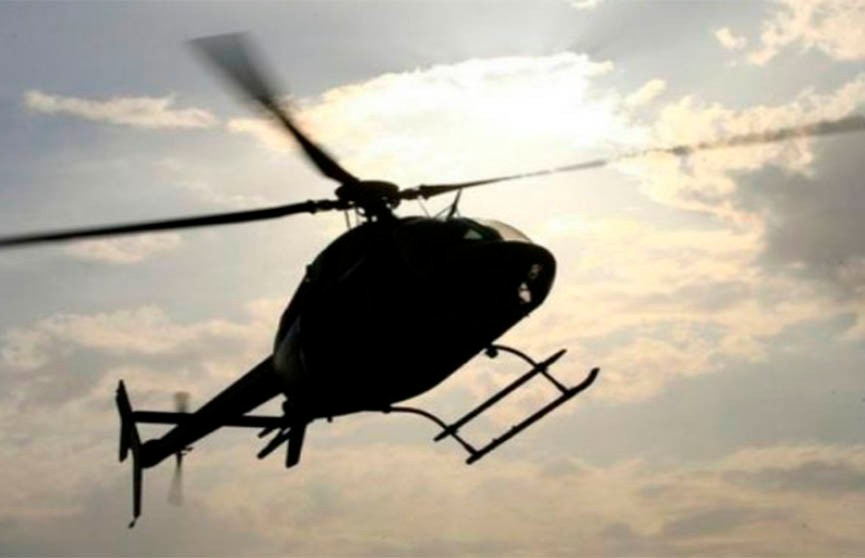 Военный вертолёт потерпел крушение в Афганистане: трое погибших