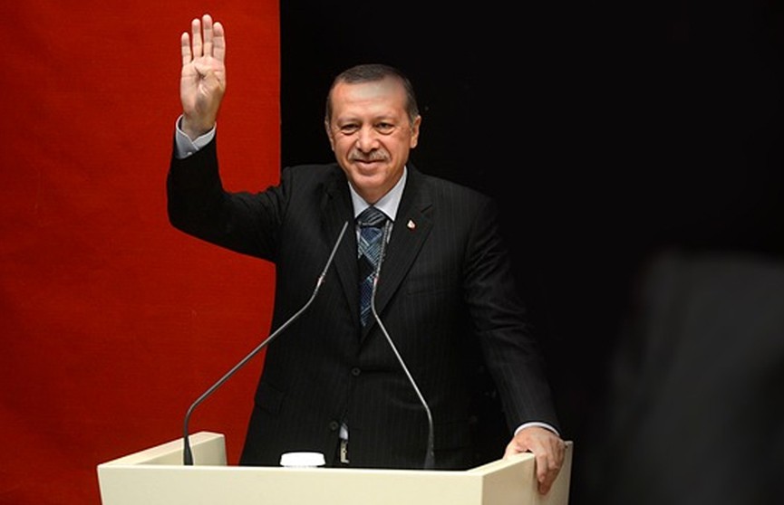 Эрдоган назвал условие для поддержки вступления Швеции и Финляндии в НАТО