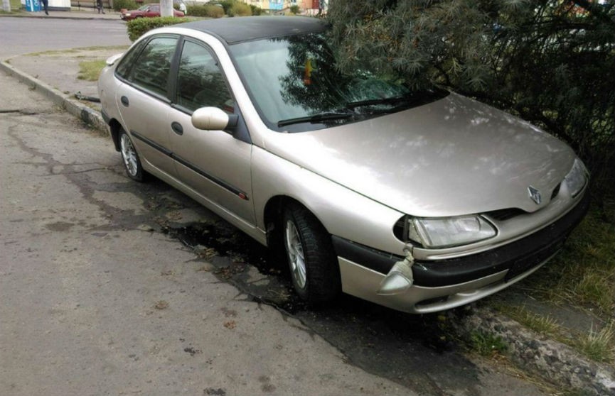 Бобруйск: старушка попала под колеса автомобиля