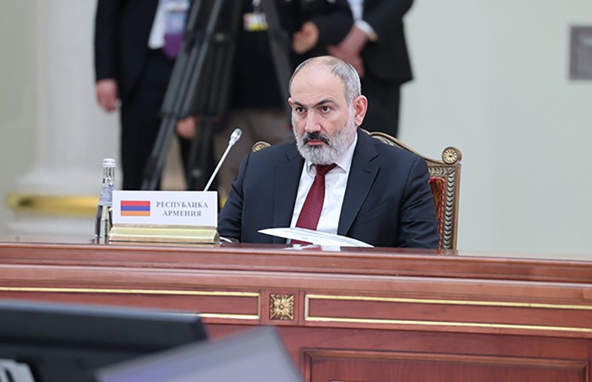 Пашинян: Армения не допустила ошибок в отношениях с Россией