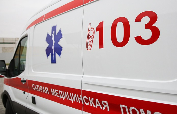 Женщина выпала из кабины аттракциона «Колобок» в парке Горького в Минске