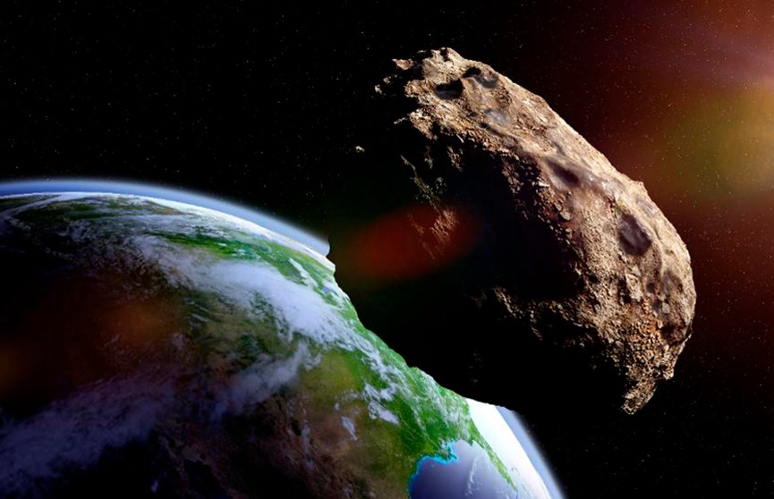 Приближающийся к Земле астероид «в маске» можно будет увидеть в телескоп