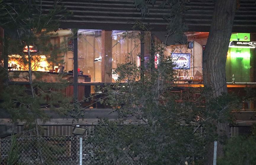 Стрельба в баре в Калифорнии могла быть терактом