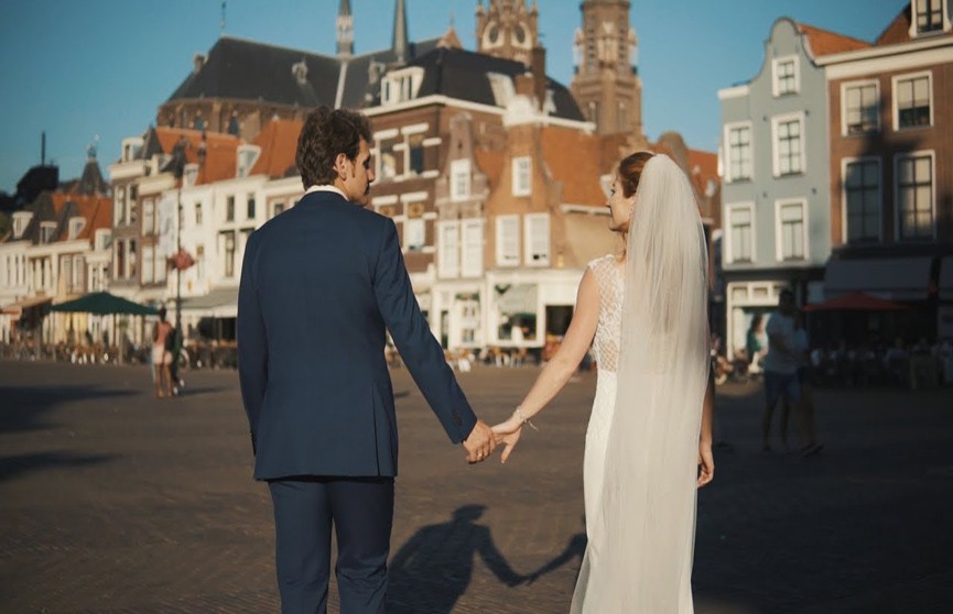 Счастливый брак длиною в один день: Амстердам предлагает для туристов необычную услугу