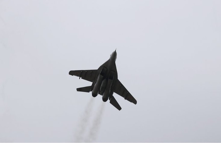 В октябре США приступят к обучению пилотов ВВС Украины полетам на F-16