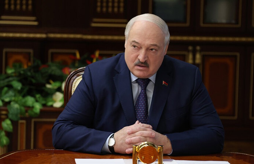 Александр Лукашенко: Будем усиливать контроль за работой Нацбанка