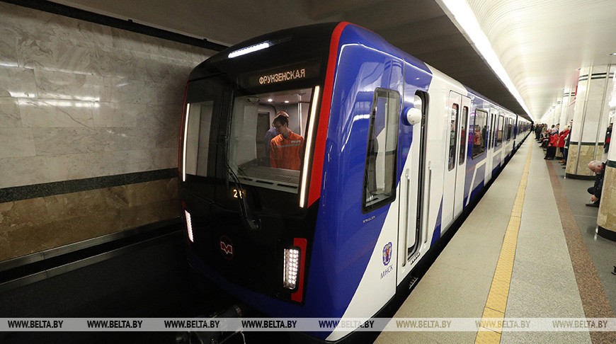 Новые станции на Зеленолужской линии метро планируют открыть к концу 2023 года