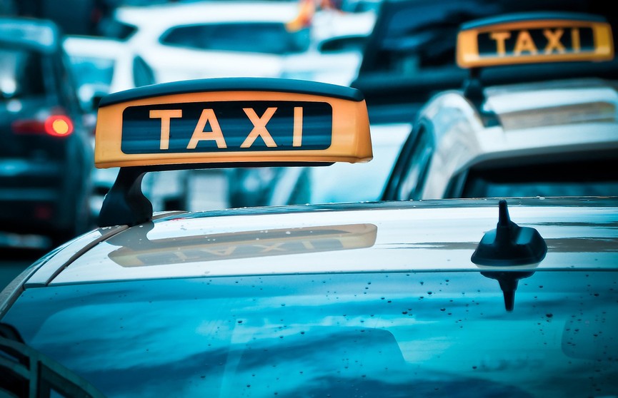 В Бресте водители такси подрались из-за клиента