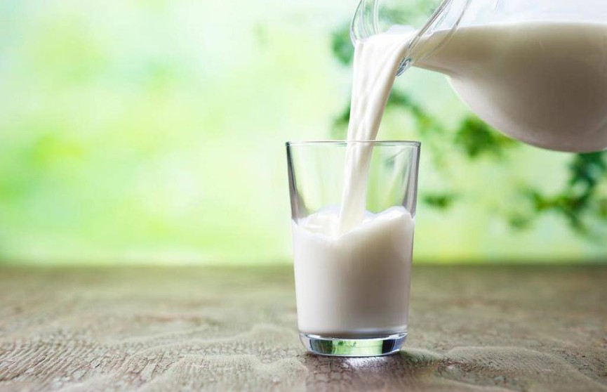 2 стакана молока в сутки помогают худеть в 2 раза быстрее