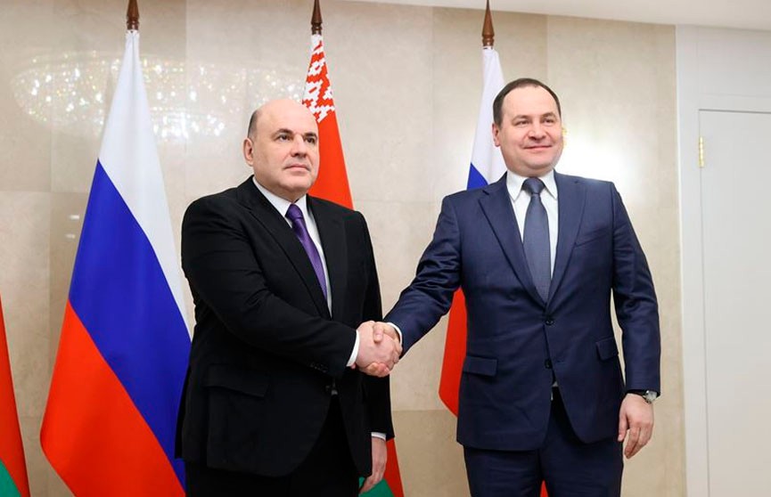Головченко: Россия и Беларусь скоординировали необходимые меры в ответ на санкции
