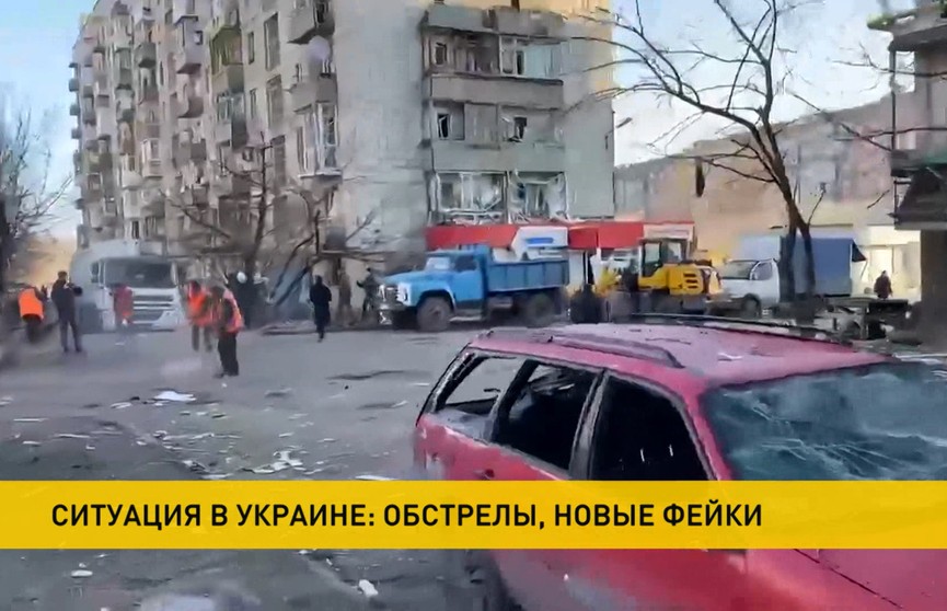 Обстановка в Украине напряженная: в Чернигове расстреляли 10 человек, стоявших в очереди за хлебом
