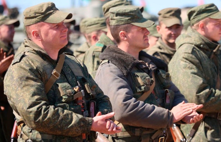 В Беларуси в мае пройдет новый этап проверки боеготовности войск