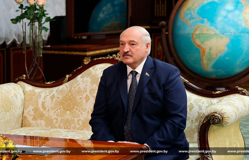 Лукашенко о конфликте на Ближнем Востоке: Надо сесть и договориться раз и навсегда