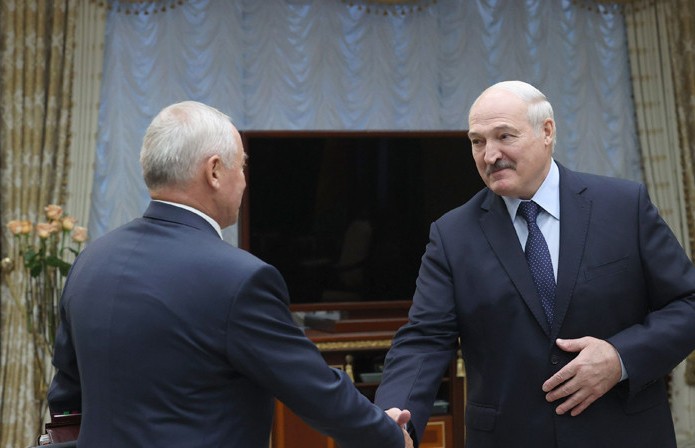 Лукашенко встретился с Шейманом: обсуждали выполнение поручений по итогам поездки в страны Латинской Америки и другие вопросы