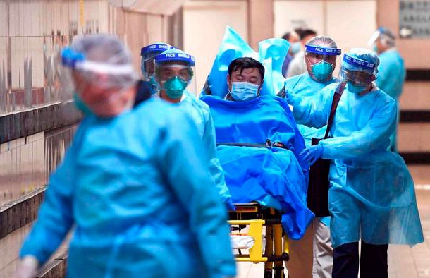 Китай объявил 4 апреля днем траура по жертвам пандемии коронавируса