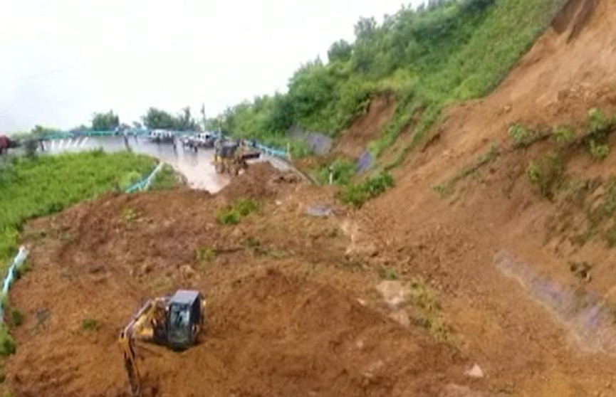 ​Наводнение в Китае: восемь человек погибли