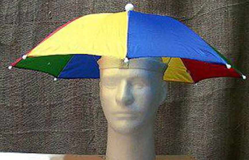 Зонтик, под которым всегда лето, разработали учёные