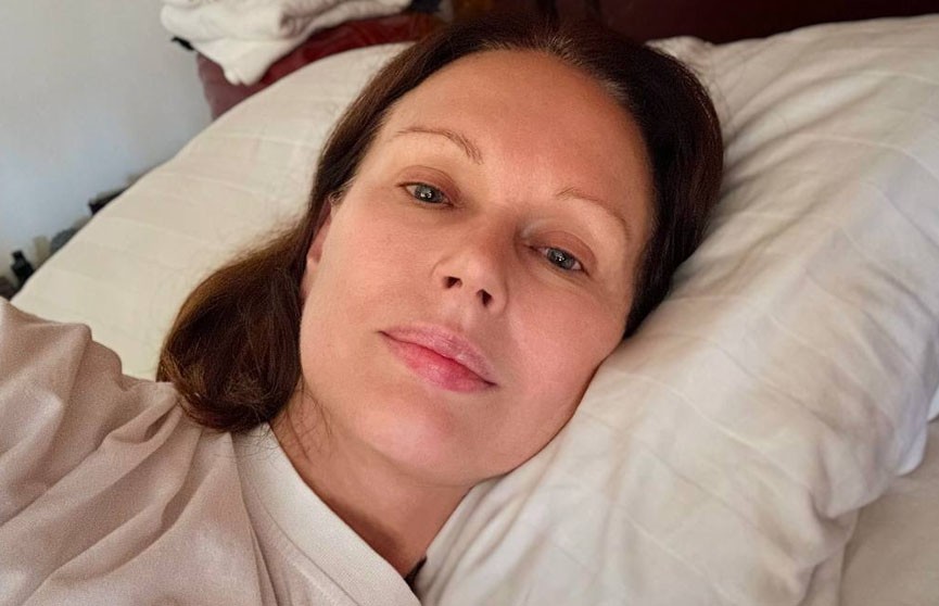 Ирина Безрукова слегла с лихорадкой денге