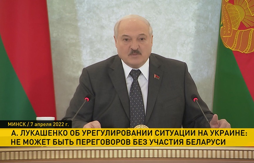 Беларусь должна быть участницей российско-украинских переговоров — эксперты поддерживают заявление Лукашенко