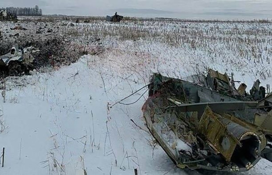 Первые результаты анализа «черных ящиков» подтверждают внешнее воздействие на Ил-76