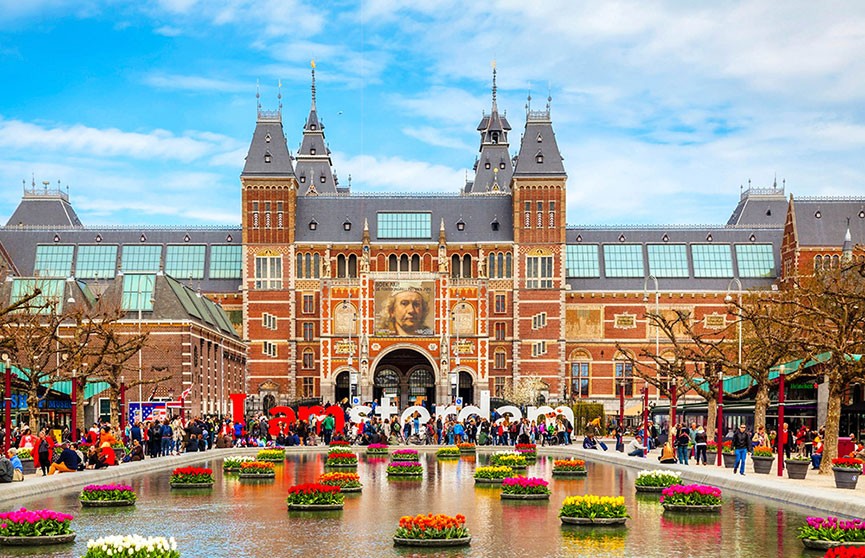 Туристам на заметку: Амстердам ввел новый налог для путешественников