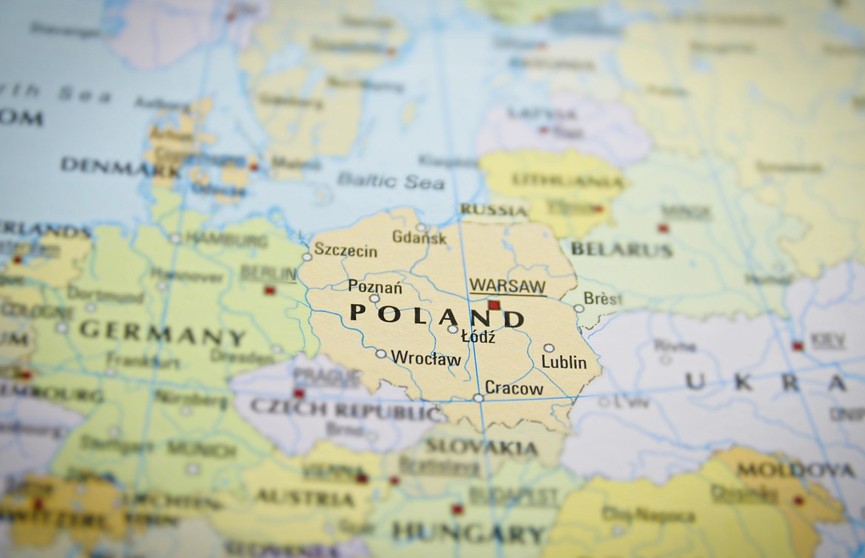 Польша увеличит армейский контингент на границе с Беларусью
