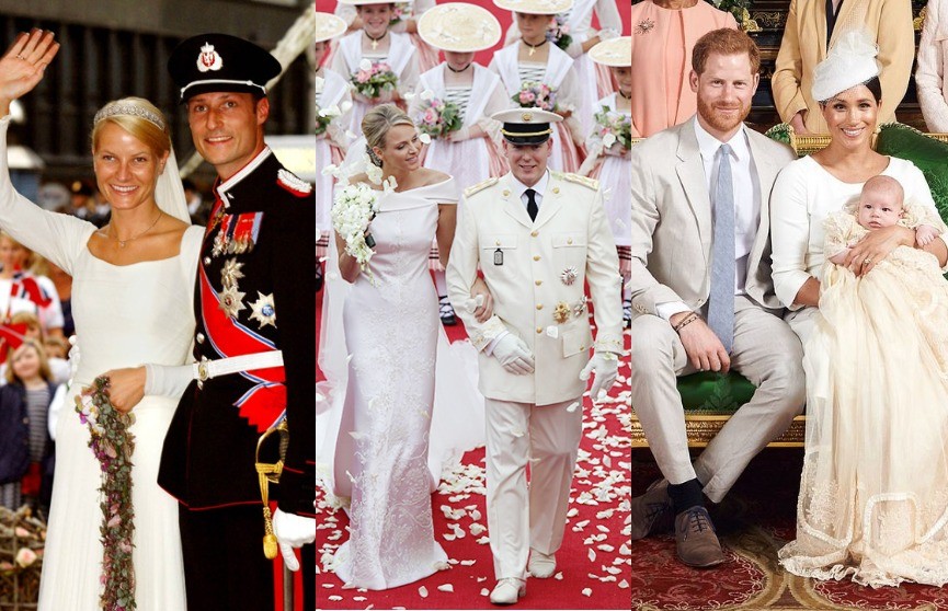 Как выйти замуж за принца или жениться на принцессе: 15 историй любви